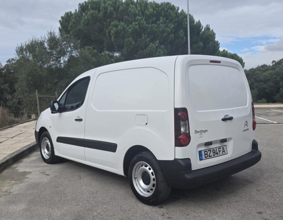 CITROEN BERLINGO
